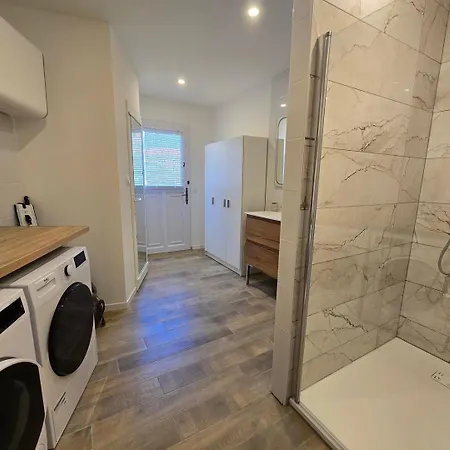 게스트하우스 Entre 2 Plages : Vue Exceptionnelle Proche De La Et Du Centre 아그